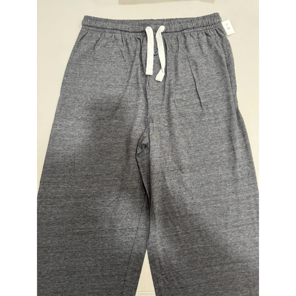 Unbranded Men Sleepwear Pants Medium Gray